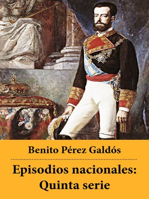cover image of Episodios nacionales